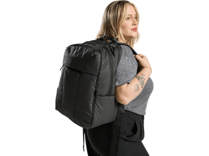 Luka 17 inch Laptop Backpack - Laptop Backpacks - SwagWear