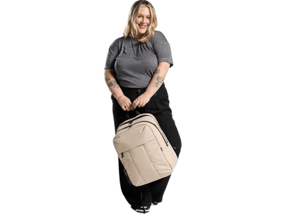 Luka 17 inch Laptop Backpack - Laptop Backpacks - SwagWear