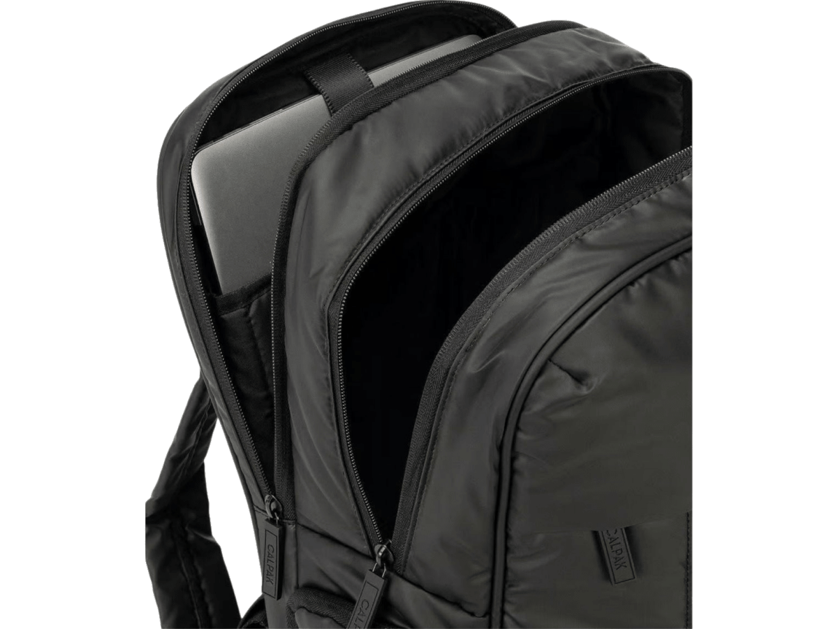 Luka 17 inch Laptop Backpack - Laptop Backpacks - SwagWear