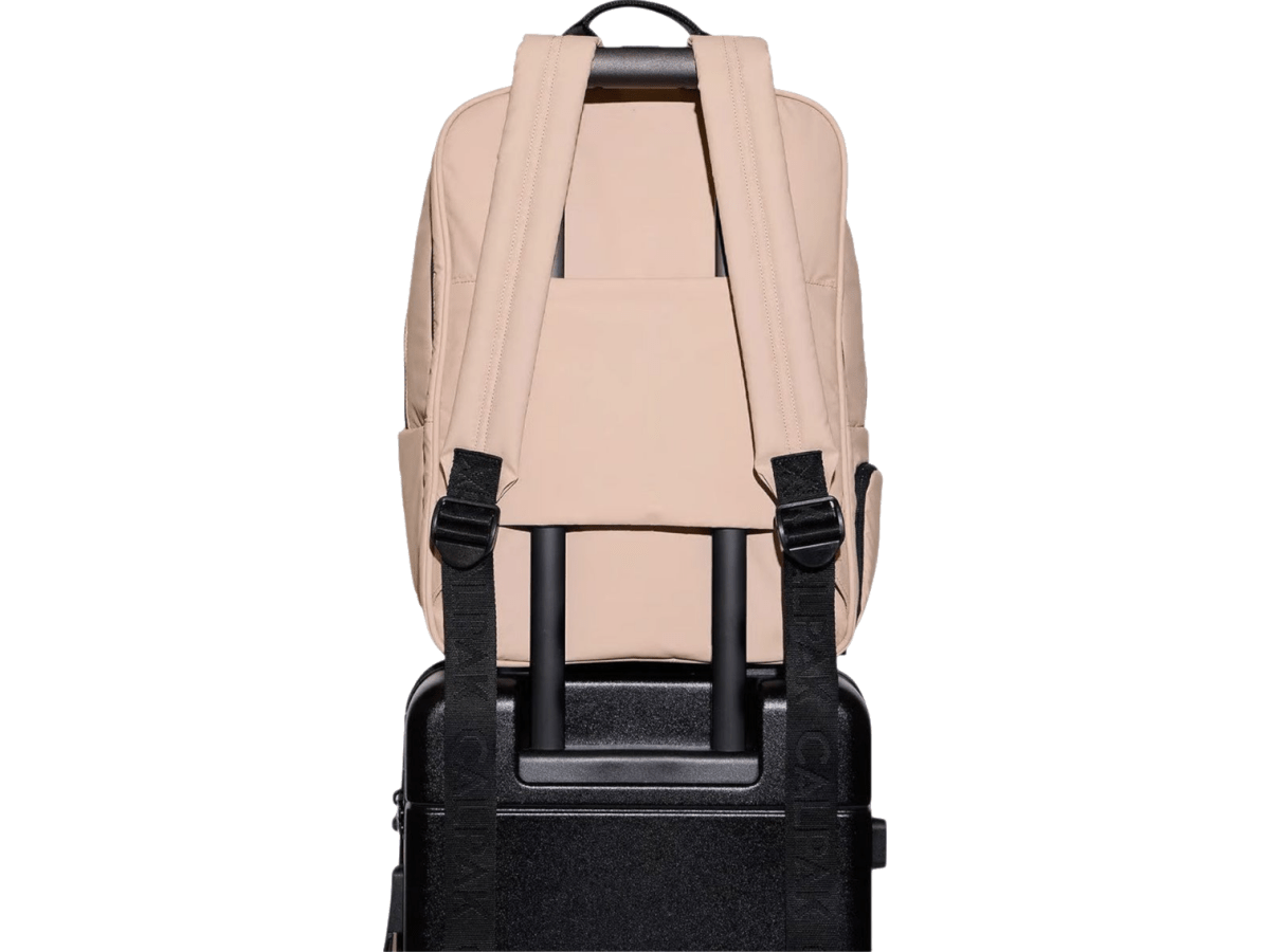 Luka 17 inch Laptop Backpack - Laptop Backpacks - SwagWear