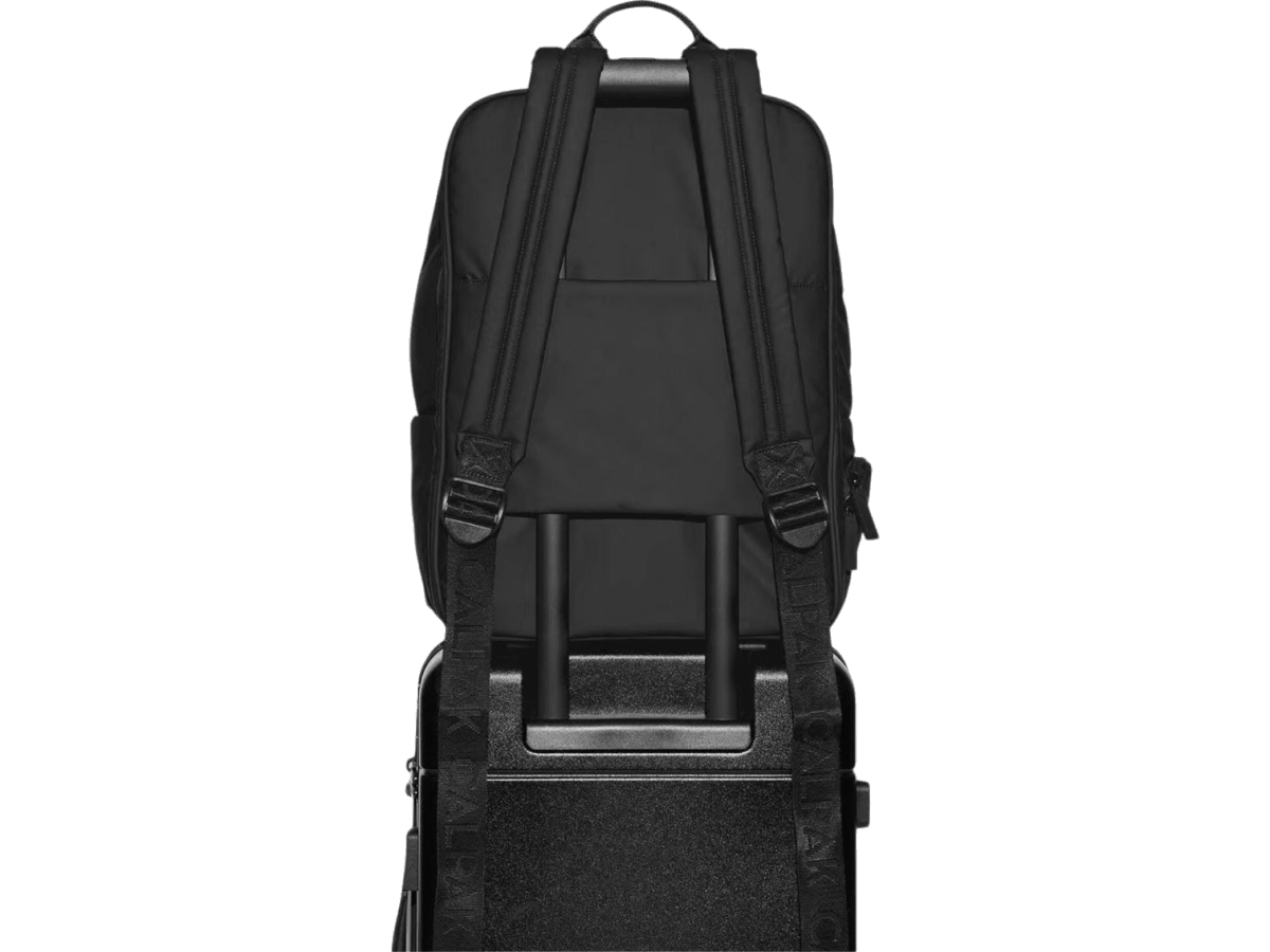 Luka 17 inch Laptop Backpack - Laptop Backpacks - SwagWear