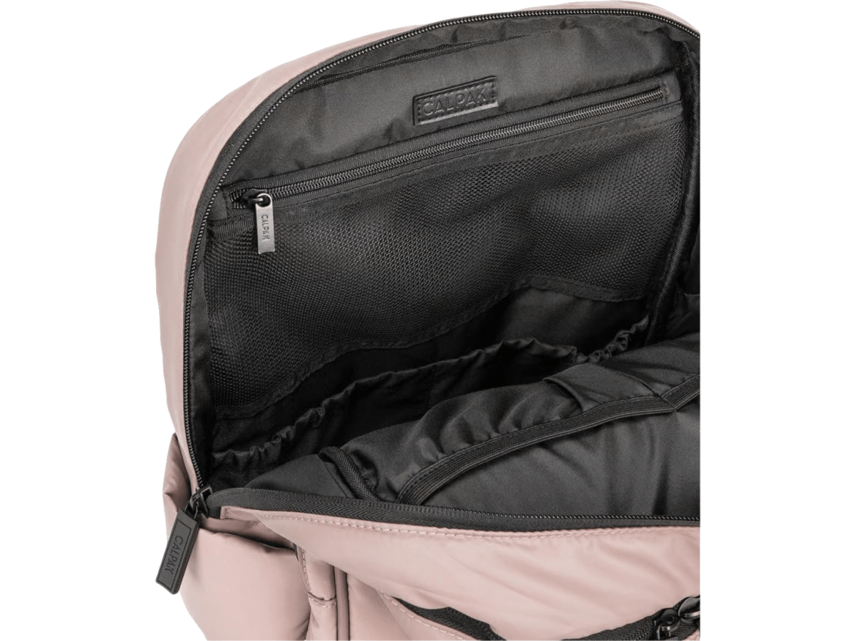 Luka 17 inch Laptop Backpack - Laptop Backpacks - SwagWear