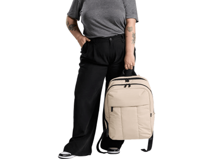 Luka 17 inch Laptop Backpack - Laptop Backpacks - SwagWear