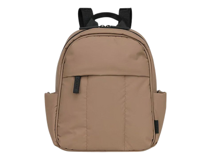 Luka Mini Backpack - Chocolate - Backpacks