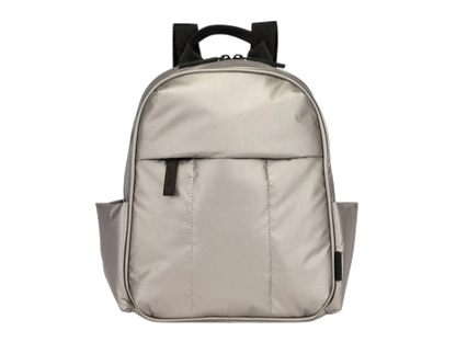 Luka Mini Backpack - Gunmetal - Backpacks