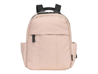 Luka Mini Backpack - Rose Quartz - Backpacks