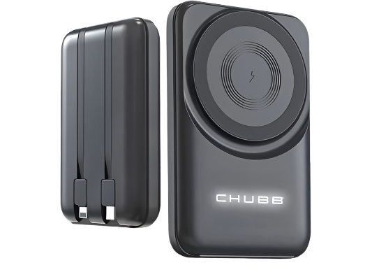 Luminous Pro 2.0 Charger - Wireless Power Banks