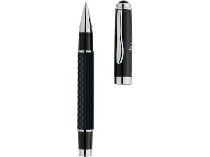 Luna Roller Ball - Black - Roller Ball Pens