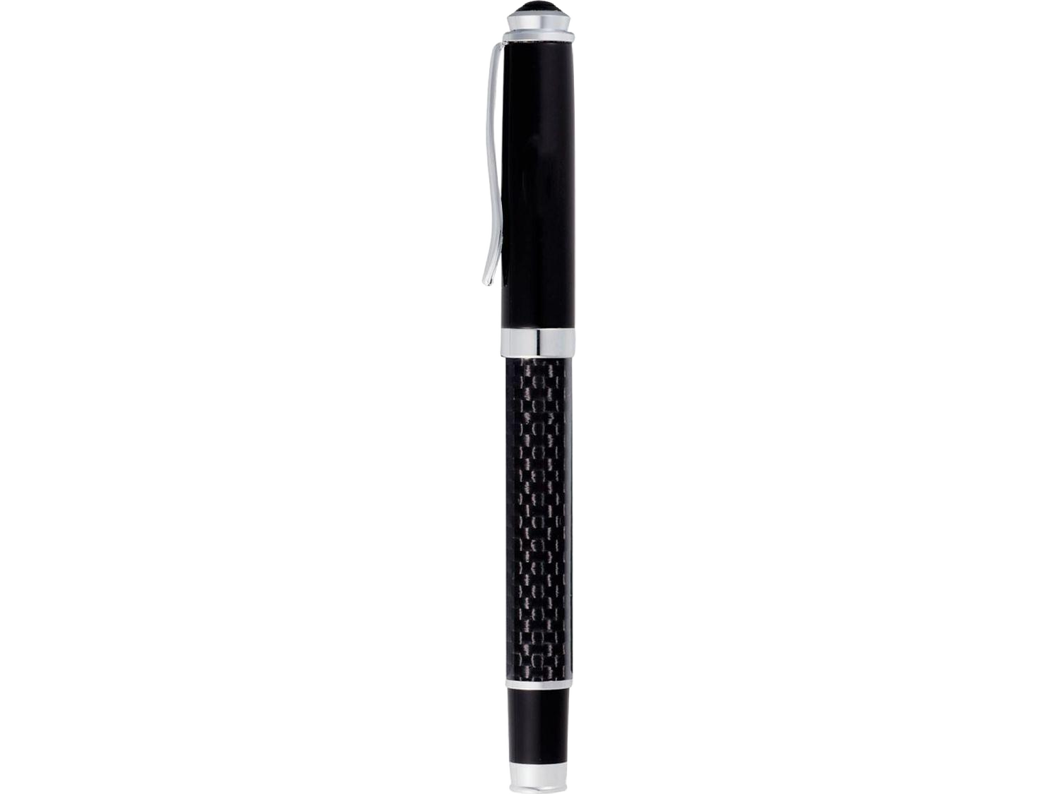 Luna Roller Ball - Black - Roller Ball Pens