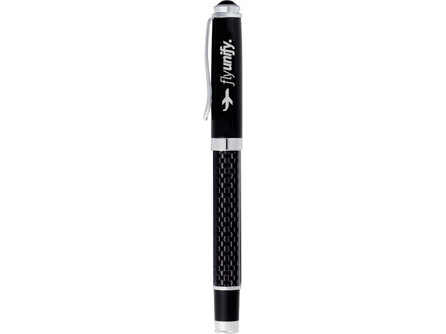 Luna Roller Ball - Black - Roller Ball Pens