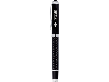 Luna Roller Ball - Black - Roller Ball Pens
