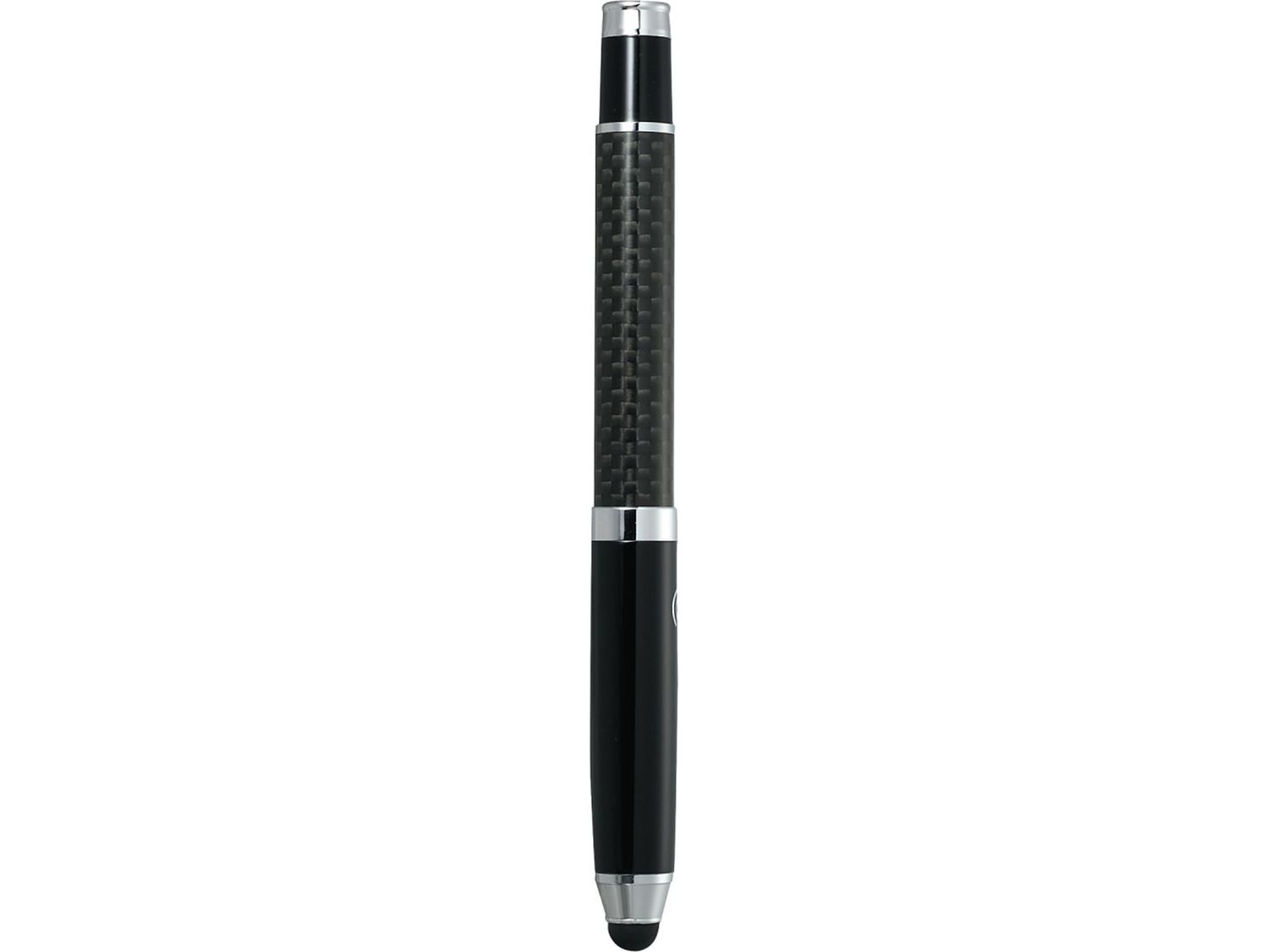 Luna Roller Ball Stylus - Black - Stylus Pens
