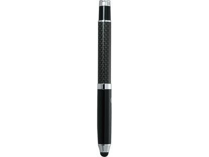 Luna Roller Ball Stylus - Black - Stylus Pens