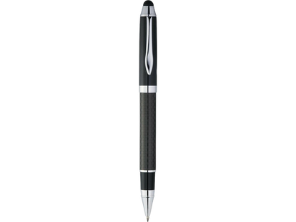 Luna Roller Ball Stylus - Black - Stylus Pens