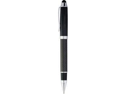 Luna Roller Ball Stylus - Black - Stylus Pens