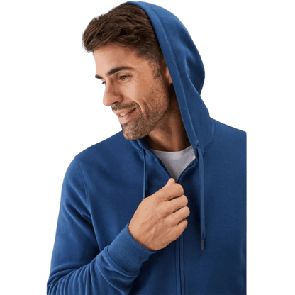 Mack Weldon ACE Full-Zip Hooded Sweatshirt - Full-Zip Hoodies - SwagWear
