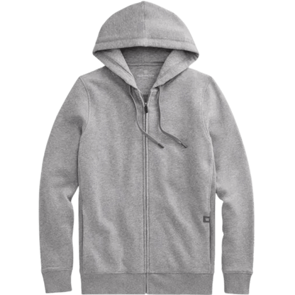 Mack Weldon ACE Full-Zip Hooded Sweatshirt - Full-Zip Hoodies - SwagWear