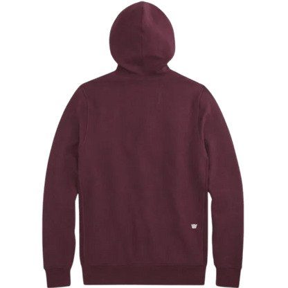 Mack Weldon ACE Full-Zip Hooded Sweatshirt - Full-Zip Hoodies - SwagWear