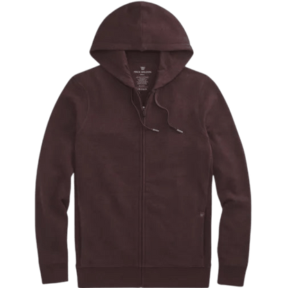 Mack Weldon ACE Full-Zip Hooded Sweatshirt - Full-Zip Hoodies - SwagWear