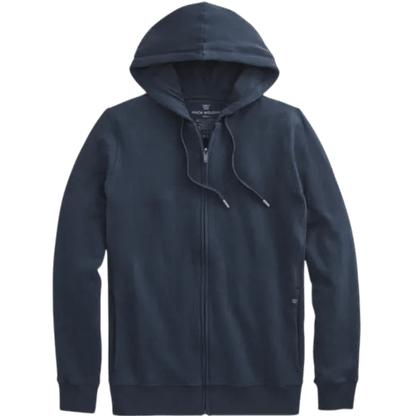 Mack Weldon ACE Full-Zip Hooded Sweatshirt - Full-Zip Hoodies - SwagWear