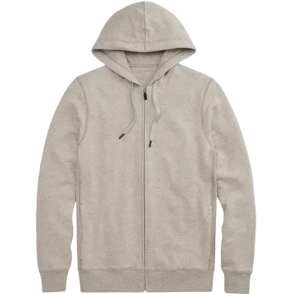 Mack Weldon ACE Full-Zip Hooded Sweatshirt - Full-Zip Hoodies - SwagWear