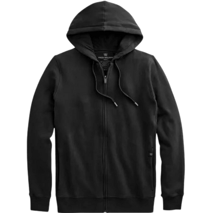 Mack Weldon ACE Full-Zip Hooded Sweatshirt - Full-Zip Hoodies - SwagWear
