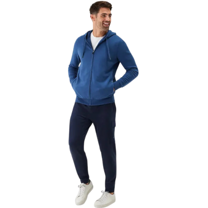 Mack Weldon ACE Full-Zip Hooded Sweatshirt - Full-Zip Hoodies
