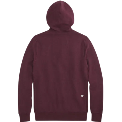 Mack Weldon ACE Full-Zip Hooded Sweatshirt - Full-Zip Hoodies