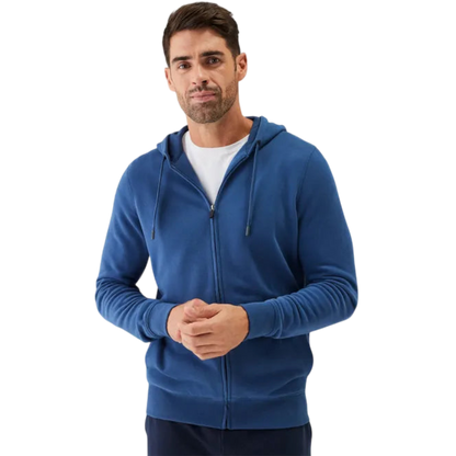 Mack Weldon ACE Full-Zip Hooded Sweatshirt - Full-Zip Hoodies