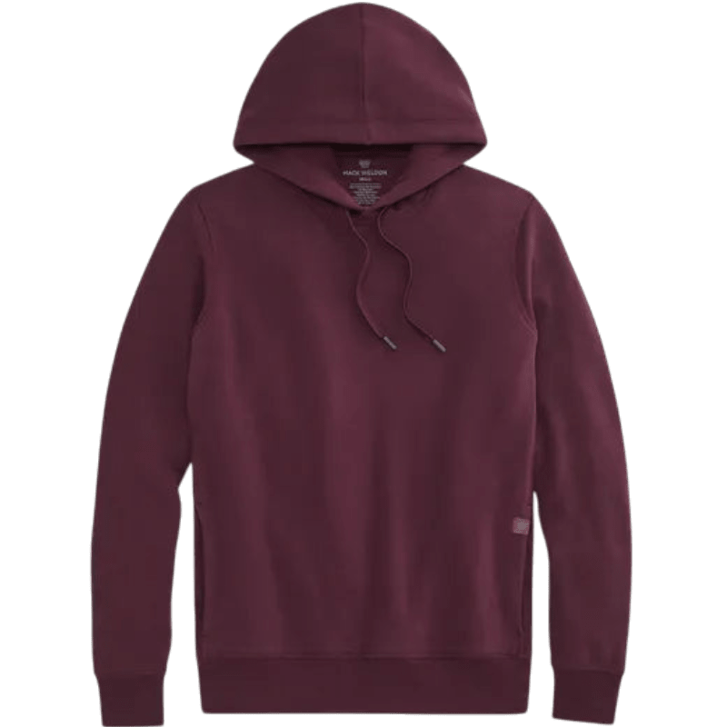 Mack Weldon ACE Pullover Hooded Sweatshirt - Hoodies - SwagWear
