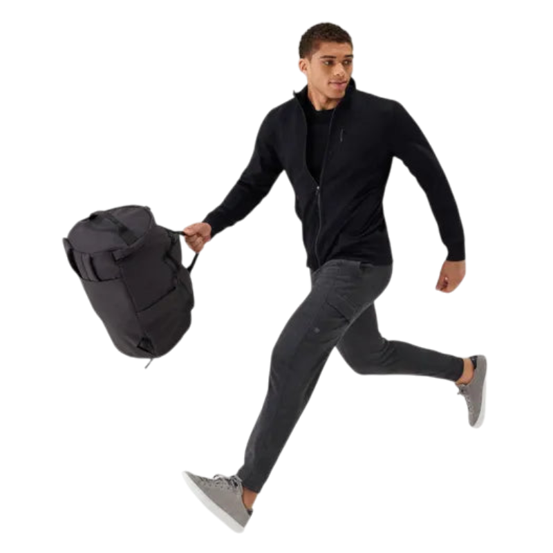 Mack Weldon Atlas 2-in-1 Backpack Duffle - Travel Backpacks