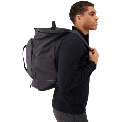 Mack Weldon Atlas 2-in-1 Backpack Duffle - Travel Backpacks - SwagWear
