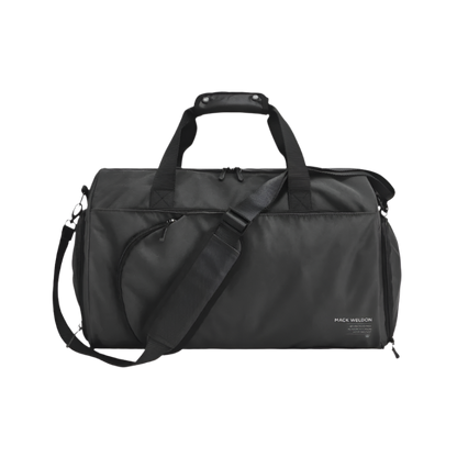 Mack Weldon Atlas Duffle - Asphalt - Duffel Bags