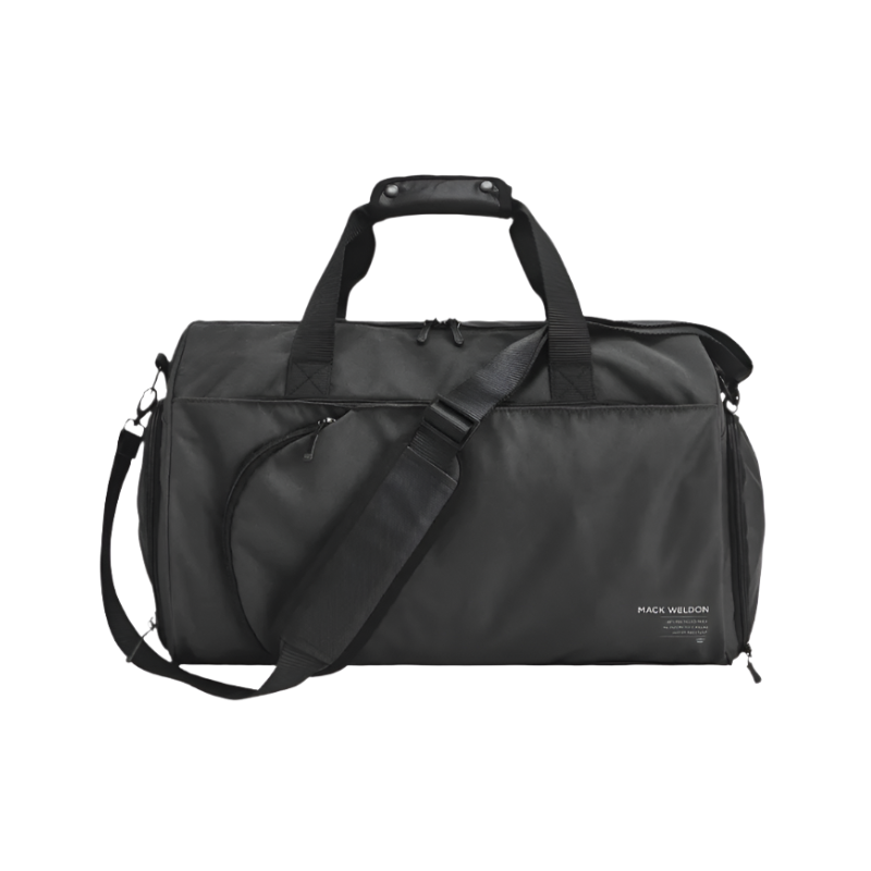 Mack Weldon Atlas Duffle - Asphalt - Duffel Bags