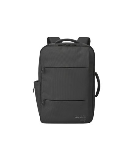 Mack Weldon Atlas Travel Backpack - Asphalt - Travel Backpacks