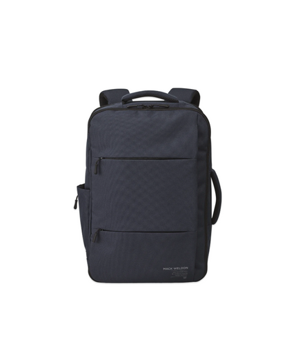 Mack Weldon Atlas Travel Backpack - Total Eclipse - Travel Backpacks