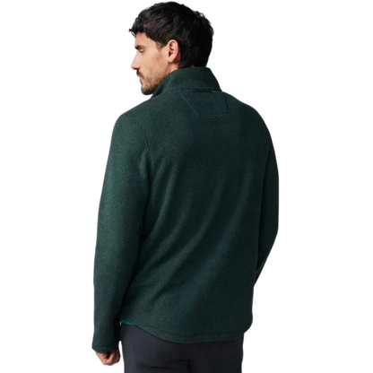 Mack Weldon Latitude Fleece Half-Zip - Pullovers