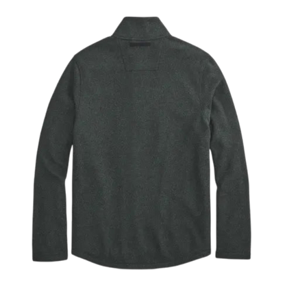 Mack Weldon Latitude Fleece Half-Zip - Pullovers
