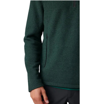 Mack Weldon Latitude Fleece Half-Zip - Pullovers