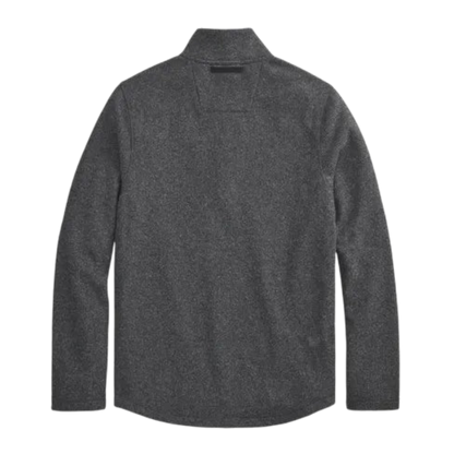 Mack Weldon Latitude Fleece Half-Zip - Pullovers