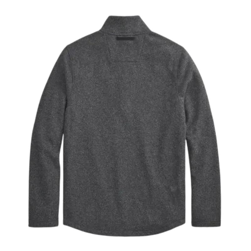 Mack Weldon Latitude Fleece Half-Zip - Pullovers