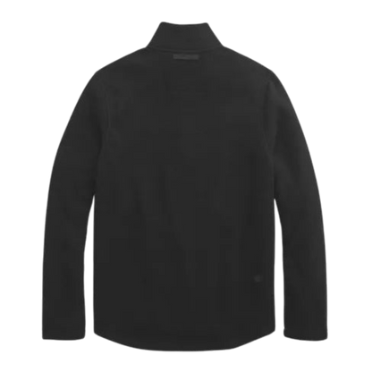 Mack Weldon Latitude Fleece Half-Zip - Pullovers