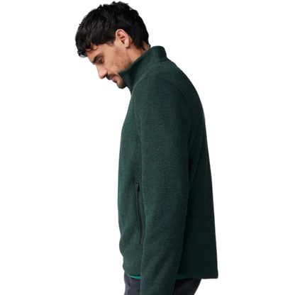 Mack Weldon Latitude Fleece Half-Zip - Pullovers