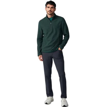 Mack Weldon Latitude Fleece Half-Zip - Pullovers