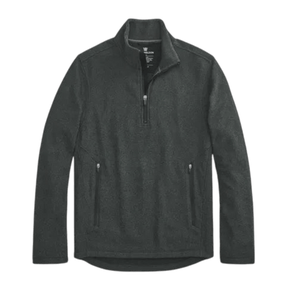 Mack Weldon Latitude Fleece Half-Zip - Pullovers - SwagWear