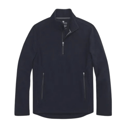 Mack Weldon Latitude Fleece Half-Zip - Pullovers - SwagWear