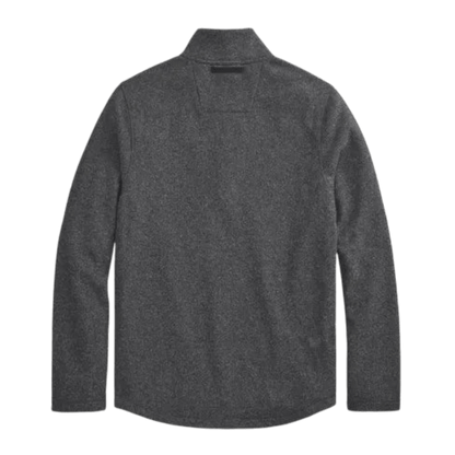 Mack Weldon Latitude Fleece Half-Zip - Pullovers - SwagWear