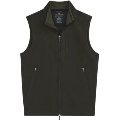 Mack Weldon Latitude Vest - Foxhole Heather / S - Vests