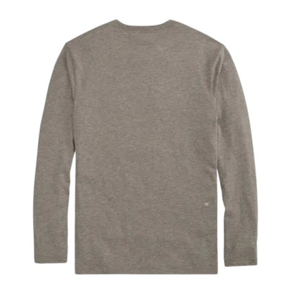 Mack Weldon Pima Long Sleeve T-Shirt - Long-Sleeved T-Shirts - SwagWear