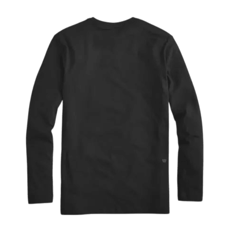 Mack Weldon Pima Long Sleeve T-Shirt - Long-Sleeved T-Shirts - SwagWear